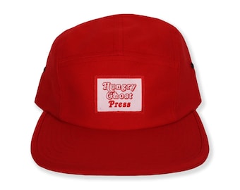 Station 5 Panel Camper Hat
