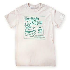 Reading is Dope Tee
