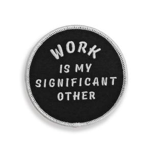 Significant Other Patch
