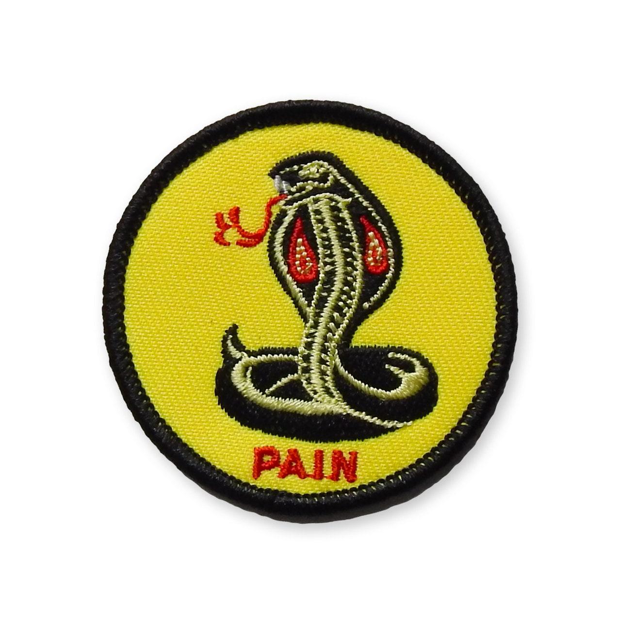Patch anti-douleur
