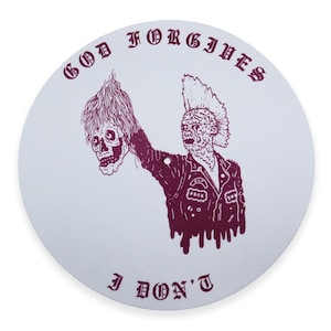 Forgiver Slipmat