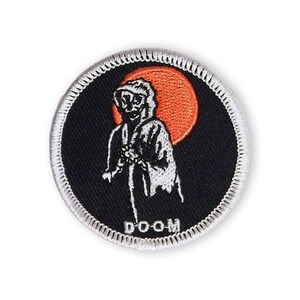 Parche Doom