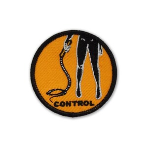 Parche de control