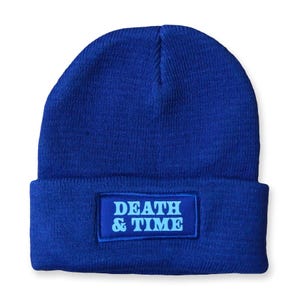Death and Time Beanie
