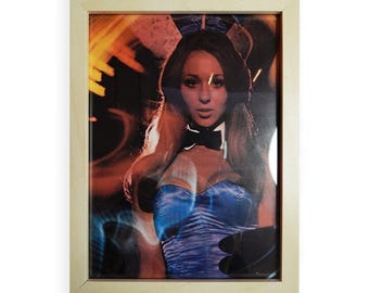 Andy Warhol Playboy Bunny,1999 Poster (playboy Art Archive) - Etsy