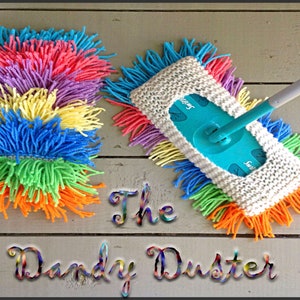Eco Friendly Dry Duster for Swiffer