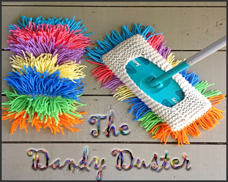 Eco Friendly Dry Duster for Swiffer Etsy