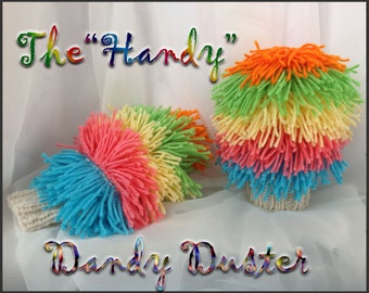 The Handy Dandy Dusting Mitt