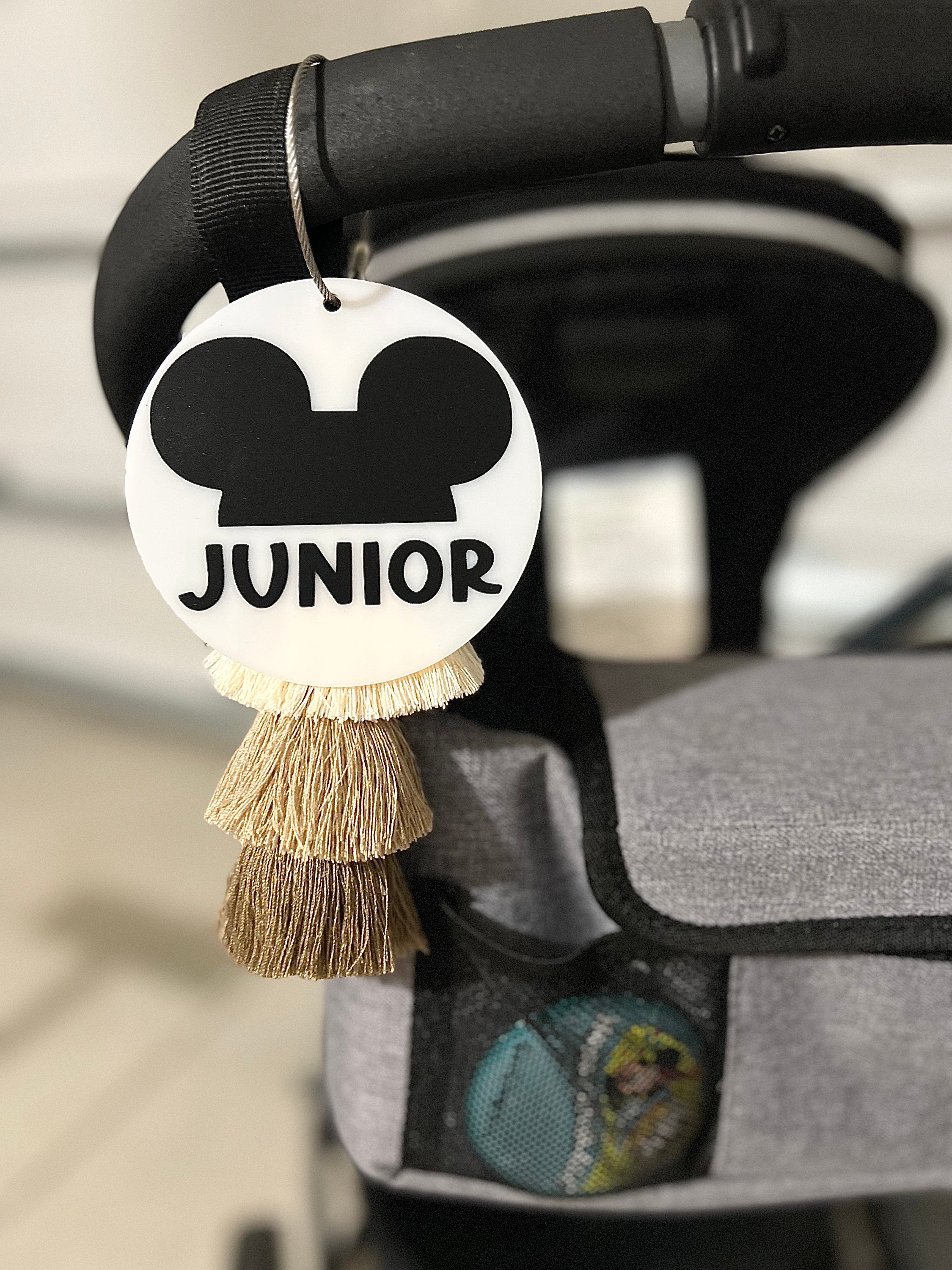 Stroller Mickey Etsy UK