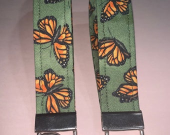 Butterfly Wristlet