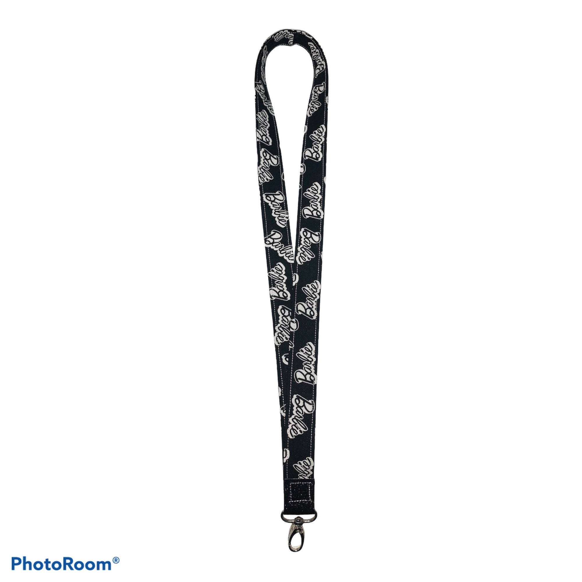 Barbie lanyard hotsell