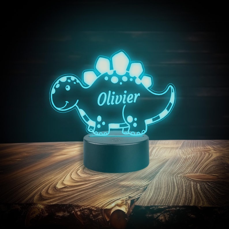 dinosaur night lamp
