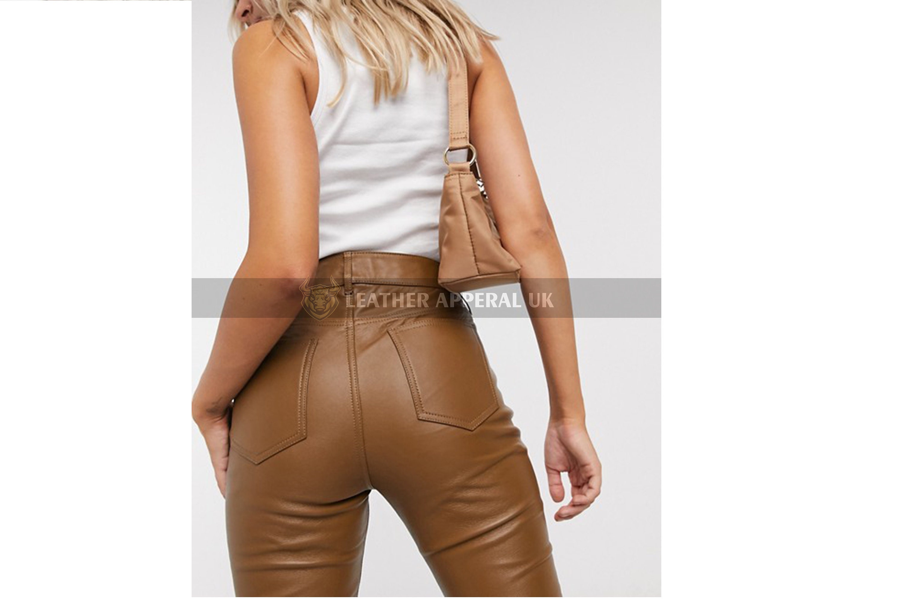 Leather Trousers -  Canada