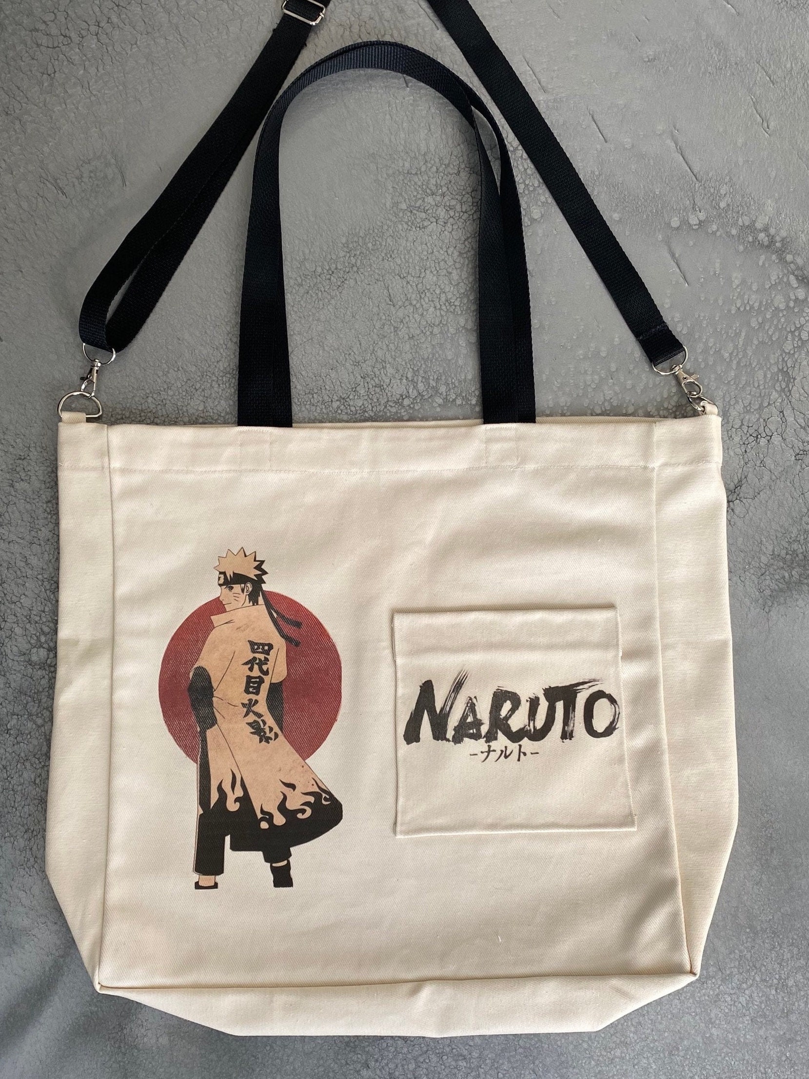 Jujutsu Kaisen Demon Slayer Naruto One Piece Totoro anime backpack