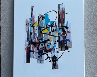 【レア】【芸能人】五月みどり　油彩画3点セット Orignal Mixed Media Art - 5 (2023) - Etsy
