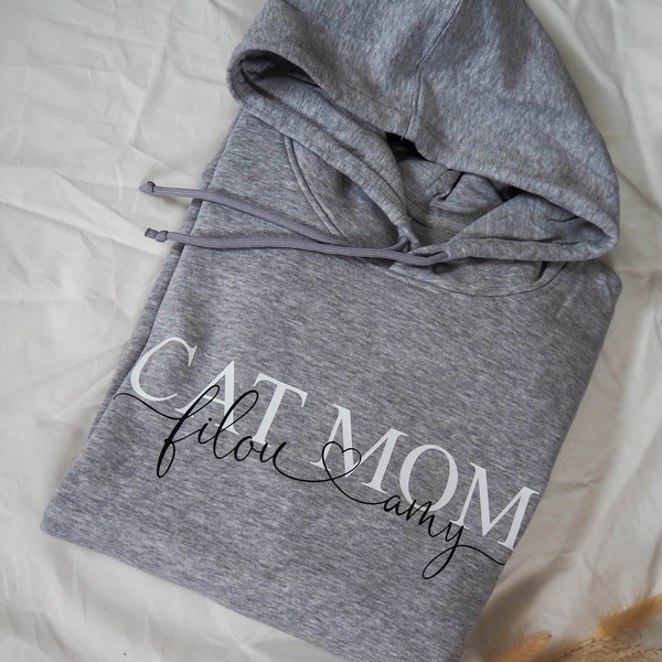 CAT MOM Hoodie