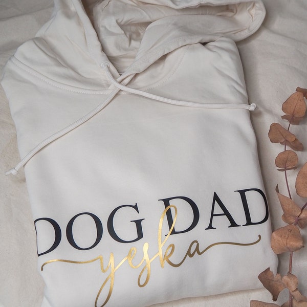 DOG DAD hoodie