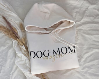 DOG MOM Hoodie