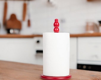 Utility Kitchen Roll Holder