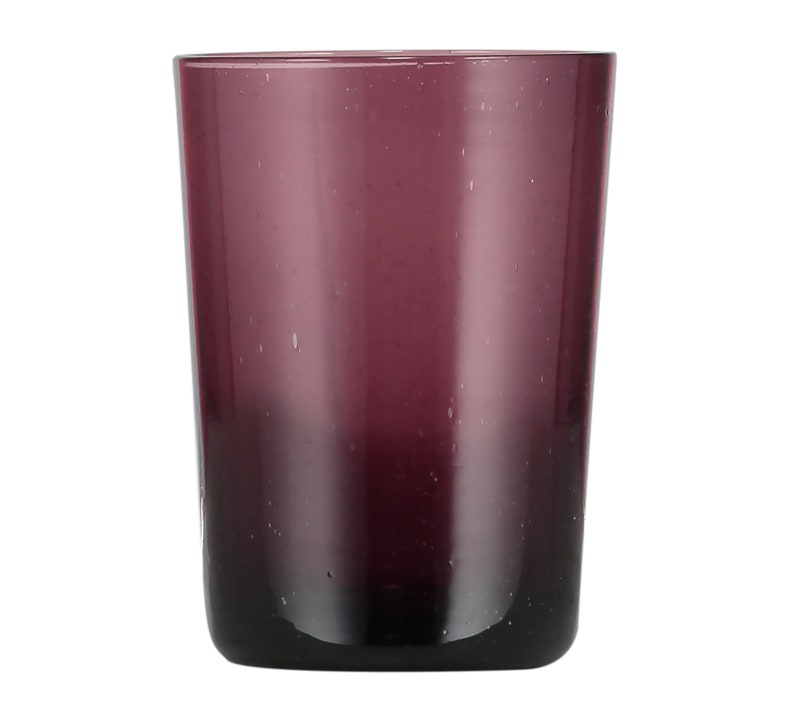 British Colour Standard Bubble Glass Tumbler - Thumbnail 2