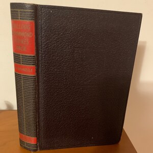 Bulldog Drummond Strikes Back - H.C. McNeile - 1934 Mystery Novel