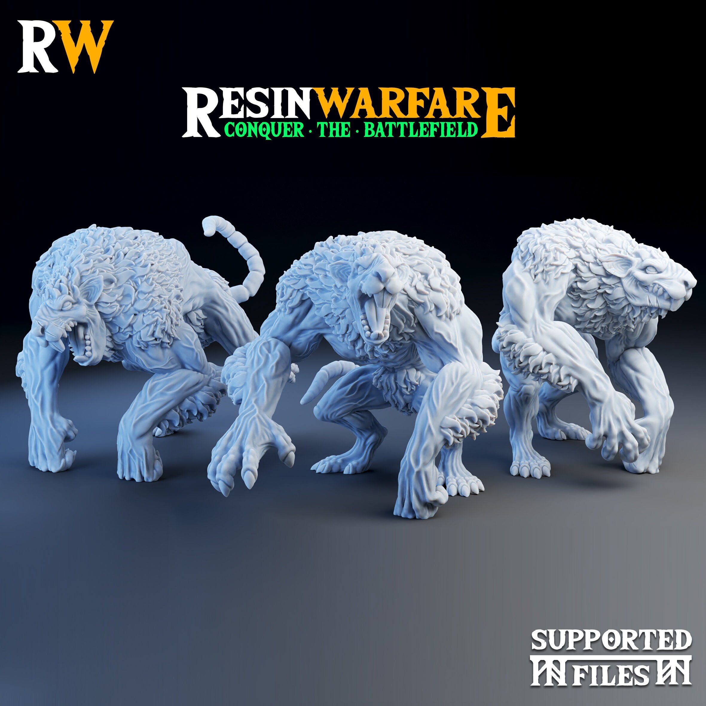 Rat Brutes Ravenous Hordes Rat Army Proxy Dnd Ratfolk - Etsy Singapore
