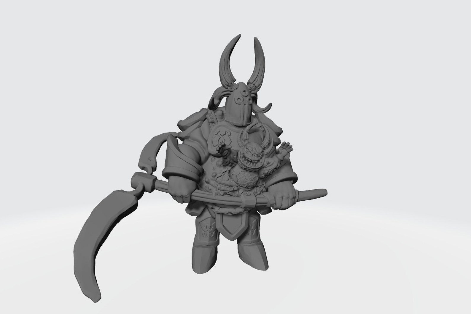 Rotten Soldiers Set of 5 Daemons of Nurgle Proxy Perfect Etsy