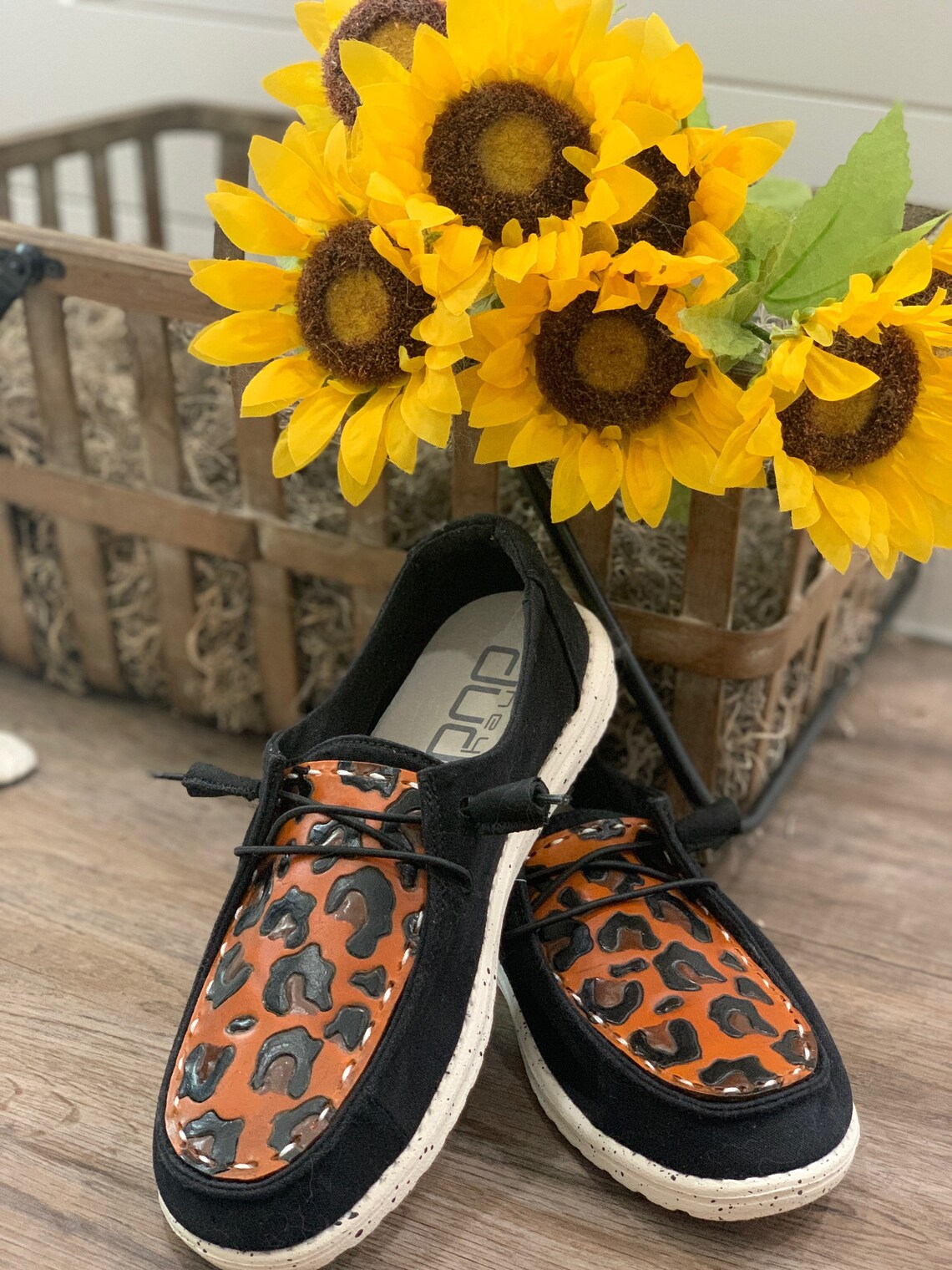 high top hey dudes leopard
