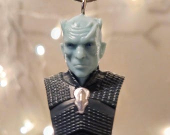 Night King Head Christmas Ornament