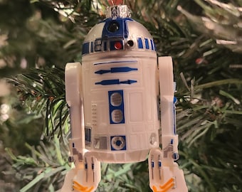 R2D2 Julgransprydnad