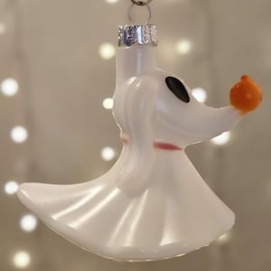 Nightmare Zero Christmas Ornament
