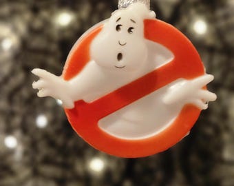 Ghostbusters Logo (V2) Christmas Ornament