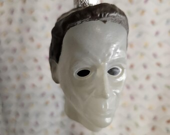 Michael Myers (V2) Head Christmas Ornament