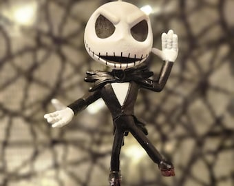 Jack Skellington Figure Christmas Ornament