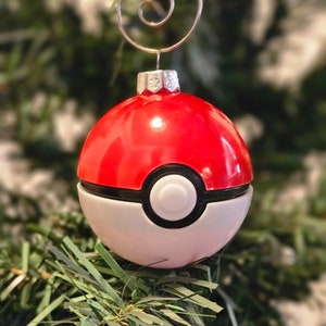 Décoration de Noël Pokeball (standard)