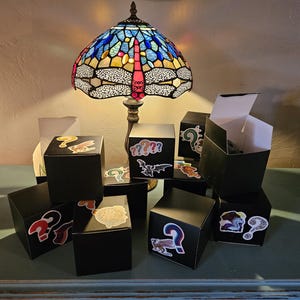 Dragon Themed Blind Box