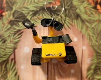 Wall-E Figure Christmas Ornament
