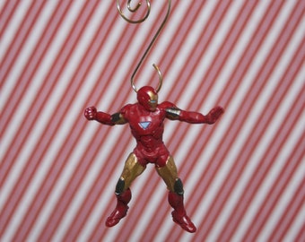 Iron Man Figur Julgransprydnad