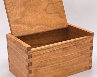 Wood Salt Cellar, Salt Pig, Pinch Pot, Pinch Bowl, Includes Personalization, Cherry Hardwood
