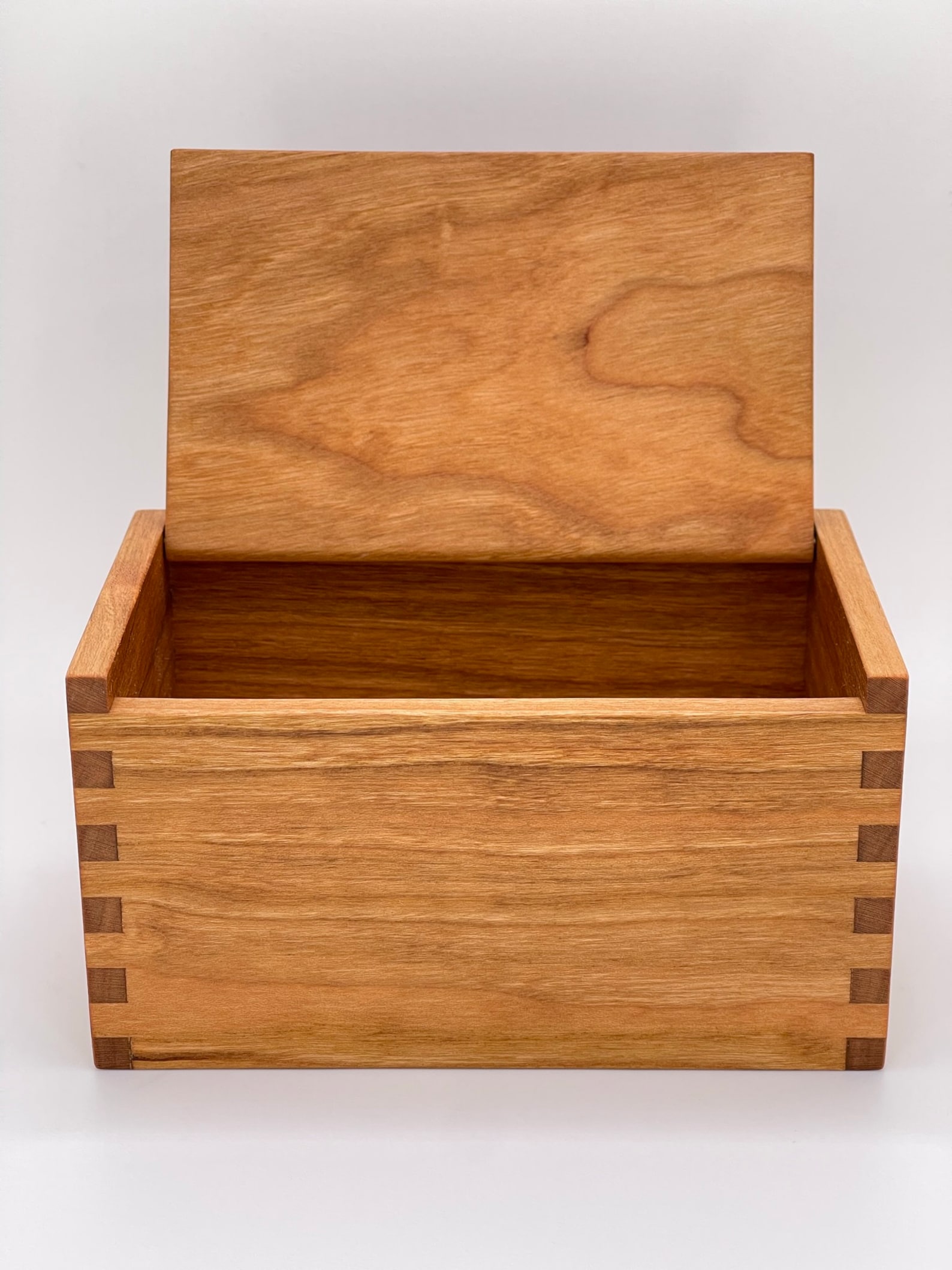 Wood Salt Cellar, Salt Pig, Pinch Pot, Pinch Bowl, Includes Personalization, Cherry Hardwood
