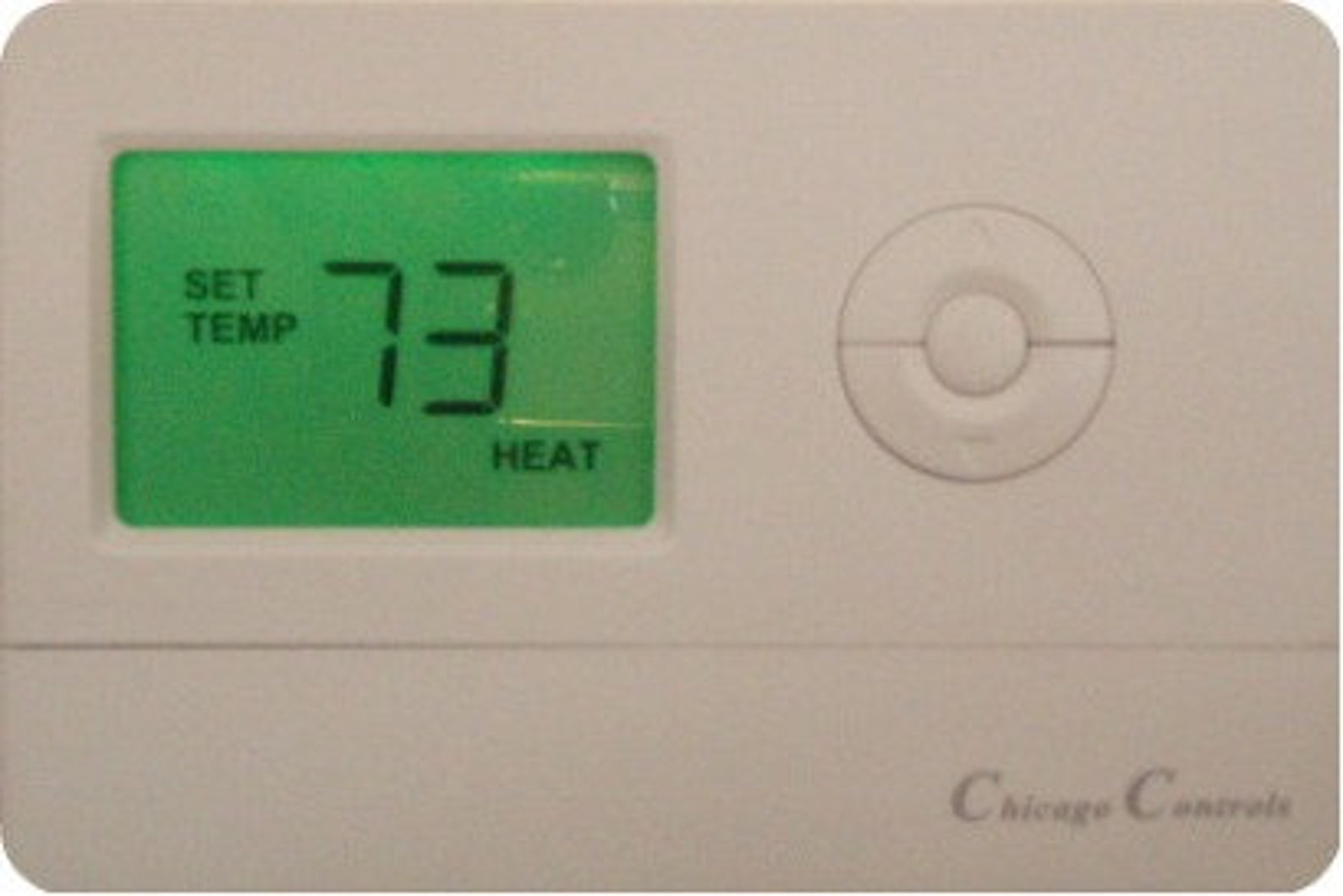 Vacation Rental Thermostat HC7372 Limits Heat to 73 & A/C to Etsy