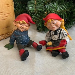 Norway Nisse - Etsy