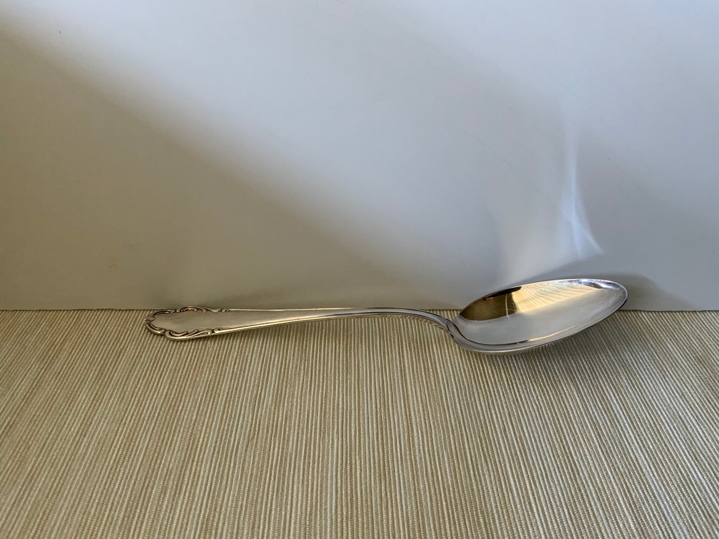 Swedish Silver Spoon