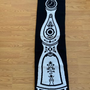 Swedish Double-weave Reversible Wall-hanging
