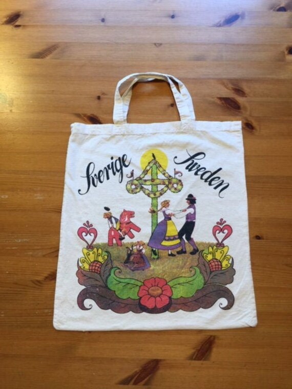 Sverige/Sweden Bag