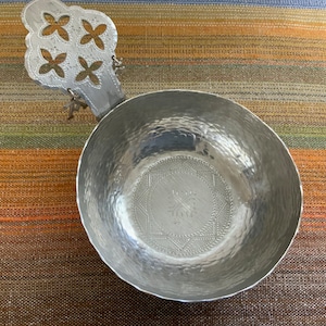 Sami Pewter Cup/Kasa/Kuksa/Guksi