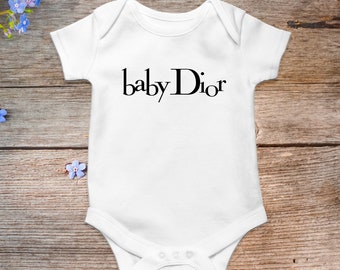 dior infant clothes