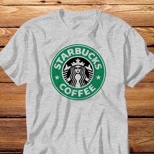 Koffie Love Starbucks Shirt Coffee Cup T shirt Coffee Tee | Etsy Starbucks t shirt | Etsy