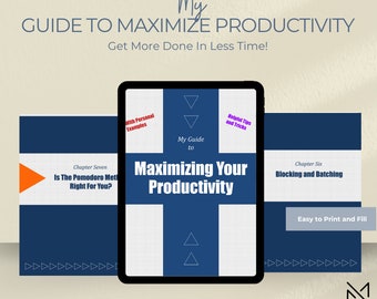 E-book sur la productivité scientifique : Combattez la procrastination, augmentez l'efficacité (PDF)