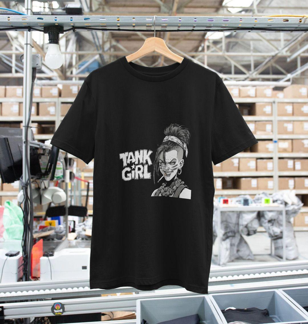 90s Tank Girl Shirt - Etsy Canada 90s Tank Girl Shirt - Etsy Canada